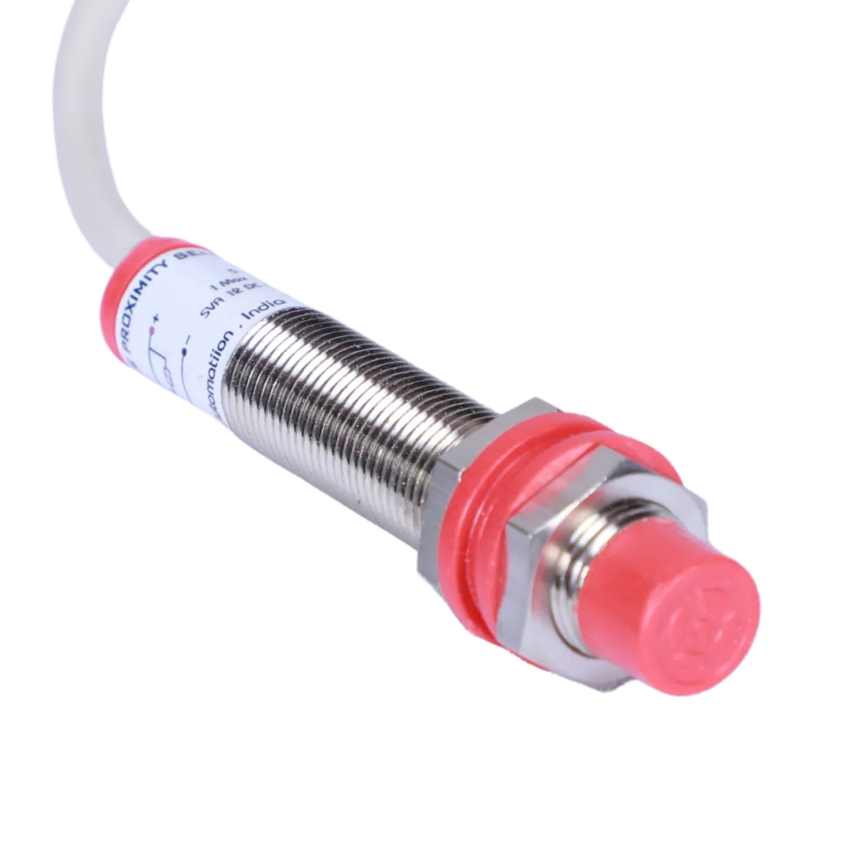 M12 DC NPN NON FLUSH Thumbnail 1